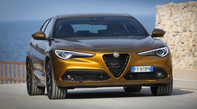 Yenilenen Alfa Romeo Stelvio Türkiye’de