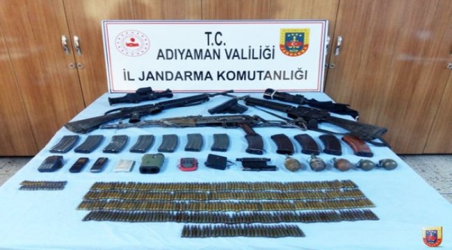 3 teröristin etkisiz hale getirildiği operasyon
