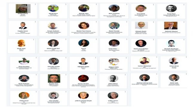 5 kıta, 21 ülkeden ODTÜlü 12 saatlik "sanal konferans"ta bir araya geldi