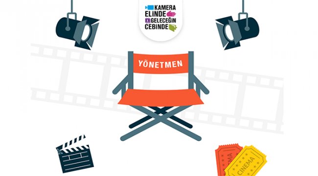 6. Kamera Elinde Geleceğin Cebinde