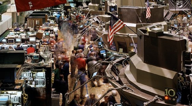 ABD &amp; Avrupa Hisse Senedi Piyasaları