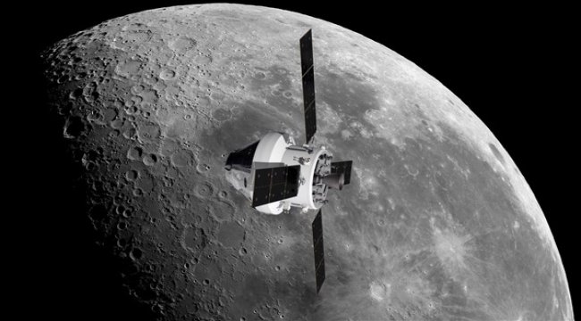Airbus, NASA’nın Orion uzay aracına üçüncü Avrupa Servis Modülü yapımı için ESA ile sözleşme imzaladı