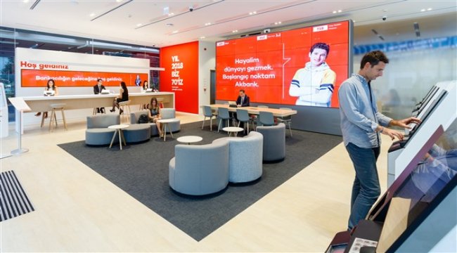 Akbank KOBİ’leri desteklemeye devam ediyor