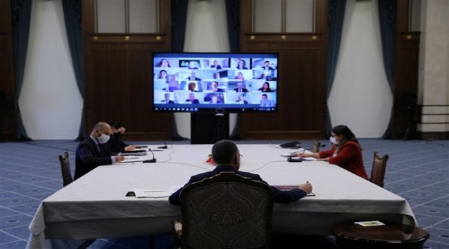 AmCham Türkiye üye şirketleri COVID-19’la mücadeleye 35 milyon TL destek sağladı