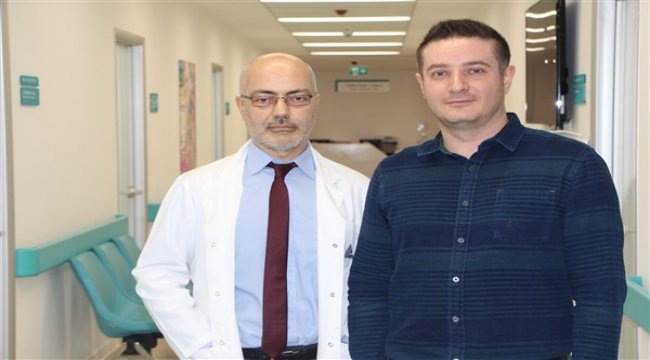 Ameliyat önerilen Tiroid Nodülünden iğneyle eritme yönetimiyle kurtuldu