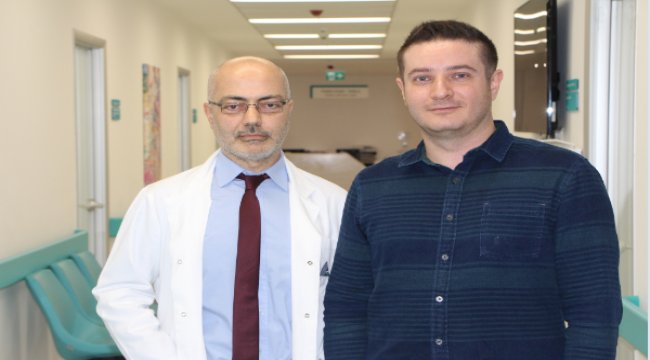Ameliyat önerilen Tiroid Nodülünden İğneyle eritme yönetimiyle kurtuldu