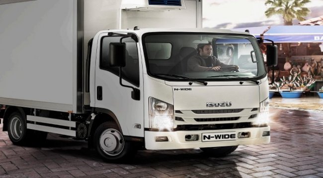Anadolu Isuzu'nun ara dönem faaliyet raporu