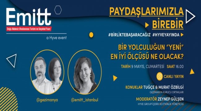 Bir yolculuğun “Yeni” en iyi ölçüsü ne olacak: Gezimanya kurucu ortakları anlatıyor