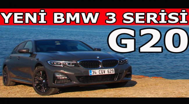 BMW 3 serisi 7. nesli ile karşımızda