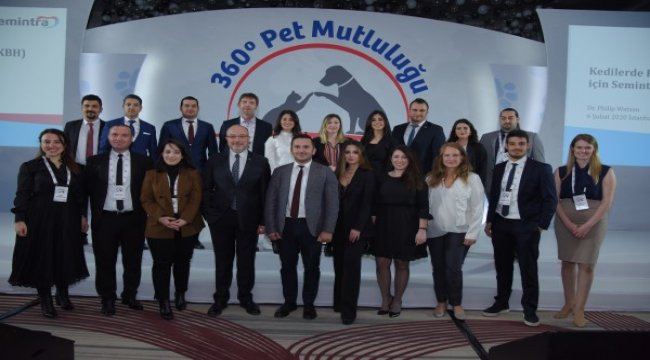 ‘Böbrek Sağlığı Günleri’nde kedilerde kronik böbrek hastalığı konuşuldu