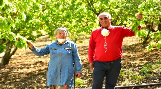 Bornova Belediyesi yanınızda