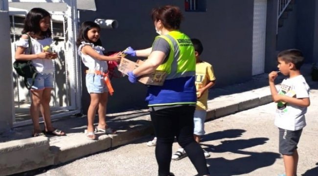 Bornova’da kahve ve çikolata