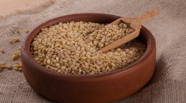 Bulgur Ramazan sonrası beslenme ritminizi dengeler
