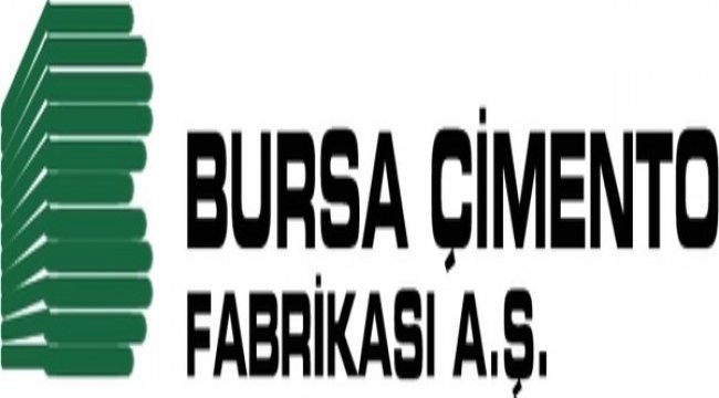 Bursa Çimento'da istifa