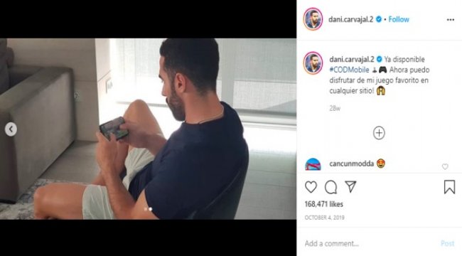 Call of Duty ünlü futbolcuların yeni zaman geçirme aktivitesi oldu