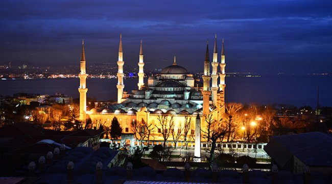 Camiler 29 Mayıs'ta ibadete açılacak