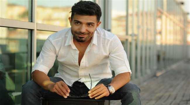 Cüneyt Tek müzik şöleni yaşattı
