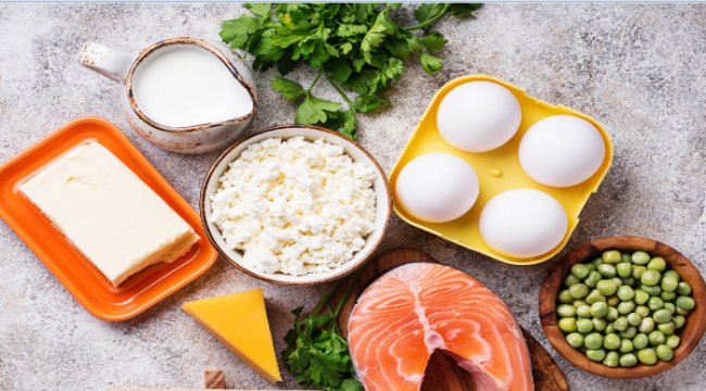 D vitamini eksikliği Ms ’in seyrini bozuyor