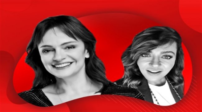 Didem Balçın ve Selen Uçer “Red’le Evdeyiz”de hayranlarıyla buluştu