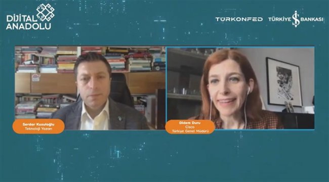 Dijital liderler KOBİ’lere rehberlik etmeyi sürdürüyor