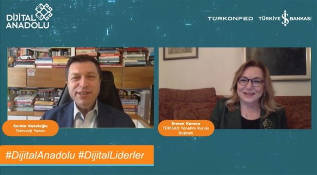 Dijital liderler kobi’leri ‘Yeni Normal’e hazırlamaya devam ediyor