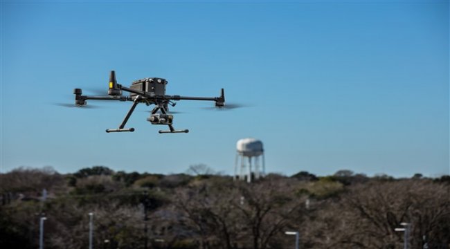 DJI, en gelişmiş ticari dron platformu