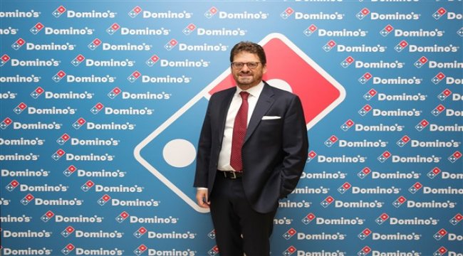 Domino’s’tan mobil siparişte WhatsApp devri