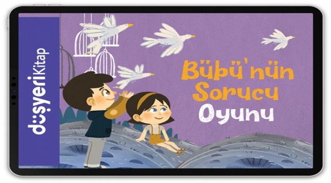 Düşyeri, 19 Mayıs anısına1919 çocuğa dijital kitap hediye ediyor