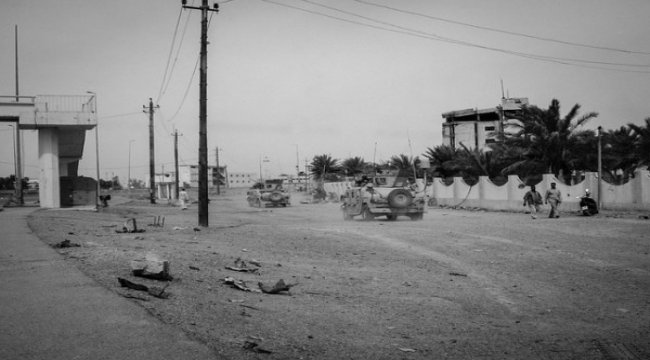 El Bab'ta bombalı saldırı
