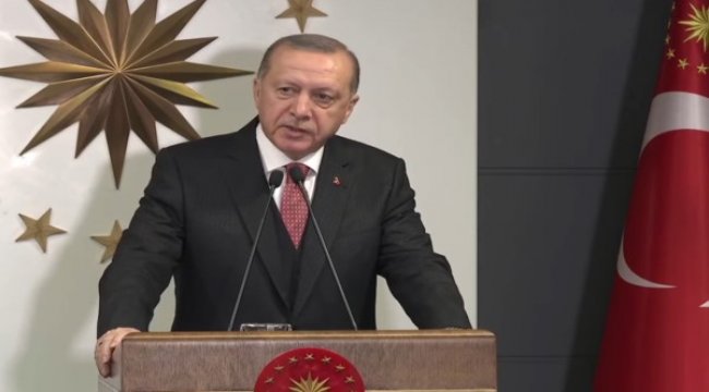Erdoğan, von der Leyen ile görüştü