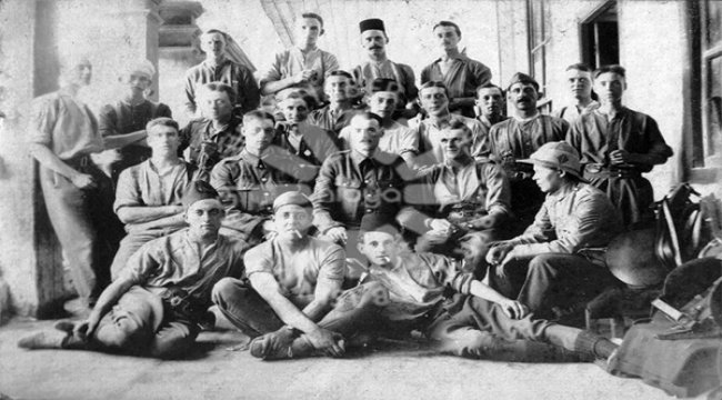 Esir torunlarının gözünden savaşın acı anıları