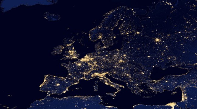 Euro Bölgesi ve Almanya ekonomilerinde rekor daralma