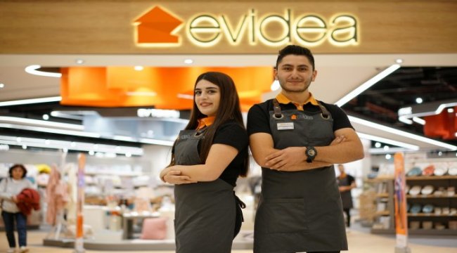 Evidea Anneler Günü’ne hazır