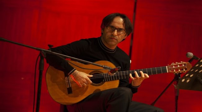 Evin caz hali konserleri devam ediyor