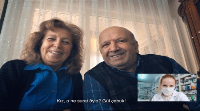 Evony’den 'Evde Kal'an değerli büyüklerimize teşekkürler