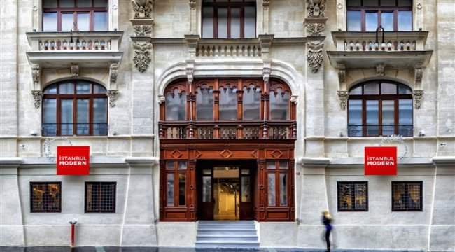 Facebook İstasyon Kültür Sanat Buluşmaları İstanbul Modern’le devam ediyor