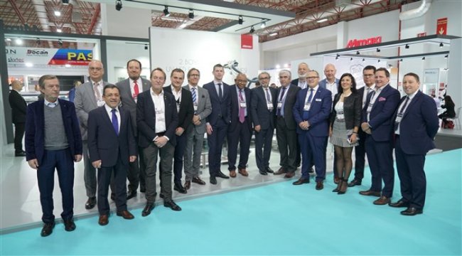 FESPA Eurasia’nın ana sponsoru Mimaki