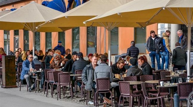 Finlandiya restoran sektörüne 123 milyon Euro devlet desteği