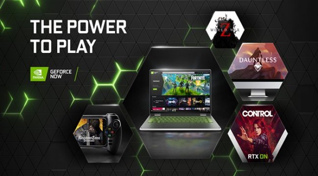 GeForce NOW kütüphanesine 19 yeni oyun eklendi