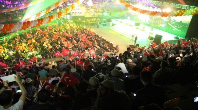 GENÇKON 13. fetih buluşmaları