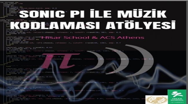 Gençlerden gençlere ücretsiz müzik kodlama atölyesi