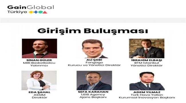 Girişimciler engel tanımıyor