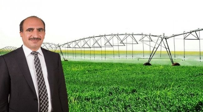 Günak’tan ,Viranşehir ve Ceylanpınar'ın İşsizlik sorununa çözüm önerisi