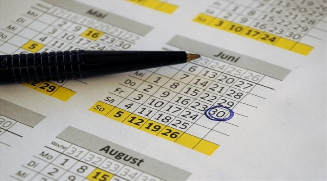 Haftalık Piyasa Takvimi 18-22 Mayıs 2020