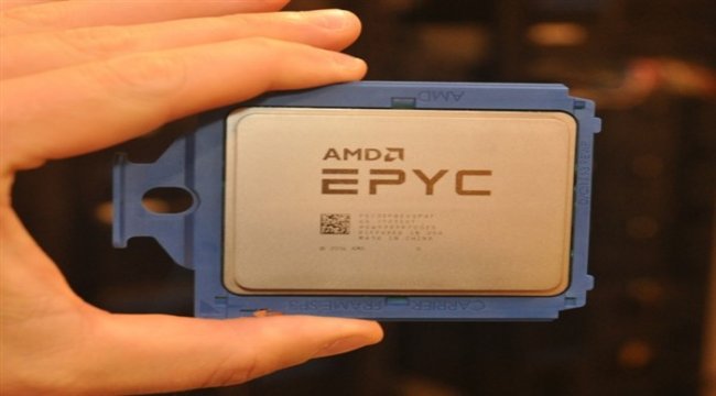 Hollanda Ulusal Enstitüsü COVID-19 Savaşında AMD'yi Seçti
