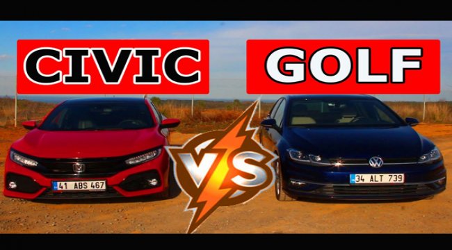 Honda Civic alınır mı ? Volkswagen Golf alınır mı ?