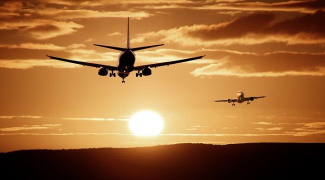 IATA uçuşlarda zorunlu maske kullanımı tavsiye etti