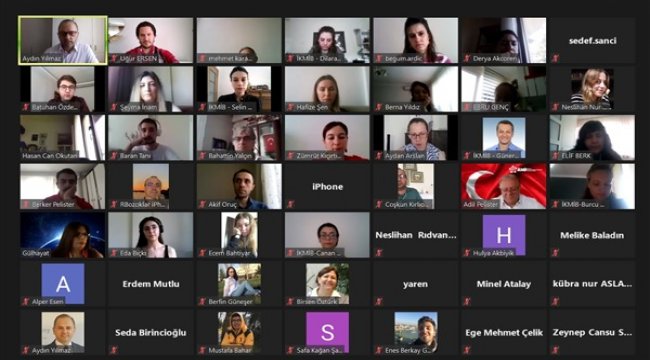 İKMİB gençlik komitesi oluşturacak
