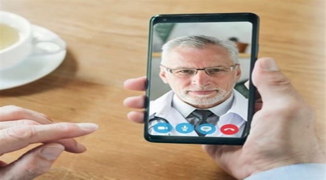 İnternet üzerinden görüntülü muayenelere talep 2 kat arttı