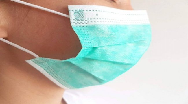 İstanbul'da 800 bin adet kaçak maske ele geçti